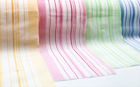 NIYODO トイレットペーパー　ストライプ 32ロール