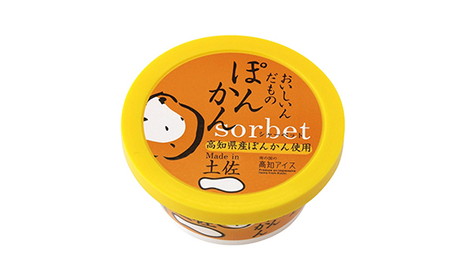 高知アイスの土佐の柑橘づくしシャーベットセット(12個)高知アイス 土佐 お取り寄せ おすすめ 美味しい 素材 こだわり ギフト 特産品 産地直送 送料無料