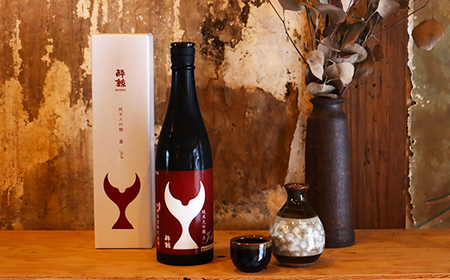 酔鯨純米大吟醸 「丞」