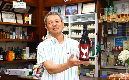 酔鯨純米大吟醸 「丞」