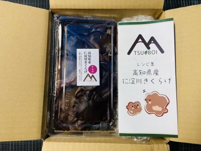 0092205 ◆期間限定◆「生」黒きくらげ ５００ｇ（高知県仁淀川町産）