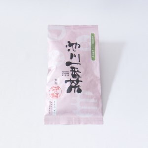 0210201 池川茶業組合の煎茶セット