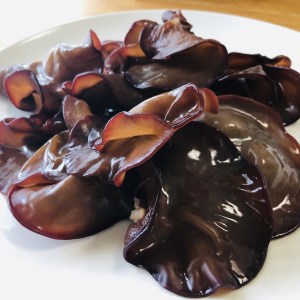 高知県産仁淀川きくらげ詰合せセット 黒きくらげホールタイプ100g×1袋 黒きくらげスライスタイプ100g×1袋 白いきくらげホールタイプ80g×1袋(仁淀川町ツボイ産)