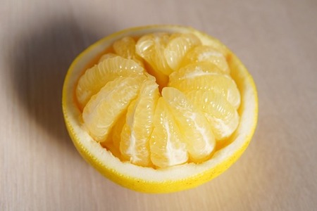 〈先行予約受付中〉潮風の恵みで育った津野さんの土佐文旦 家庭用 5kg 3・4・5L混合 【 文旦 ブンタン ぶんたん 高知 土佐 果物 甘い 柑橘 フルーツ 】