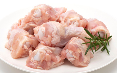 【訳あり】四万十鶏 手羽元 2kg 生活応援返礼品 【 鶏肉 冷凍 国産 】