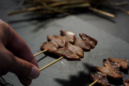 燻製ハランボ串 6本入り 鰹 カツオ かつお 串焼き ハランボ 久礼 高知 おかず 惣菜 おつまみ