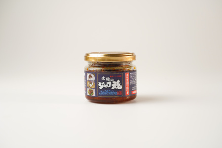 昔ながらで新しい !! 土佐のジャコ魂 120g 3個セット【 ご飯のお供 ご飯 ごはん 惣菜 おかず 食べるラー油 じゃこ 魚 調味料 】