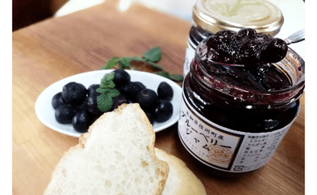 ブルーベリージャム＆焼き菓子詰め合わせ