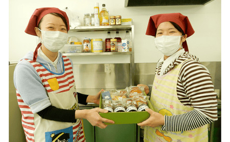 ブルーベリージャム＆焼き菓子詰め合わせ