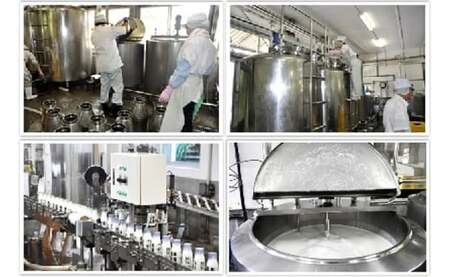 【計10回≪毎週お届け≫定期便】吉本牛乳（さかわの地乳）1L×60本セット　※本数・間隔の変更はできません※