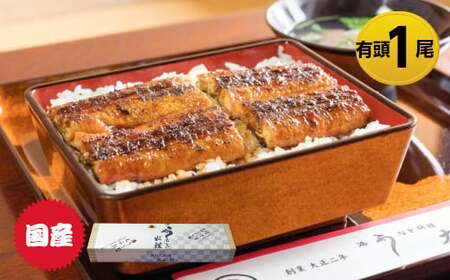 【ふるさと納税】＜うなぎ専門店「大正軒」の蒲焼き　特大　1尾200g＞高知県 佐川町 鰻　ウナギ　贈答用　関西風　国産　有頭　手焼き【冷蔵】　＜2～5ヶ月程度で発送予定・日付指定不可＞