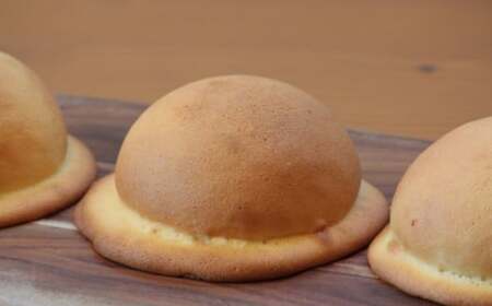 『工房ナチュール』の天然酵母ぼうしパン　10個