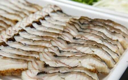 【期間限定受付中！】高知名物うつぼのたたき（約400g）薬味・特製にんにく味噌たれ付