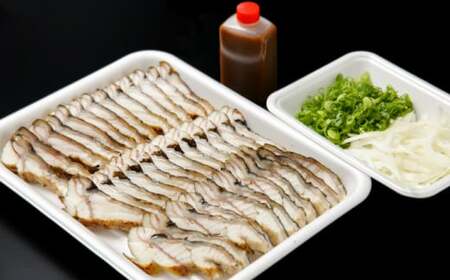 【期間限定受付中！】高知名物うつぼのたたき（約400g）薬味・特製にんにく味噌たれ付