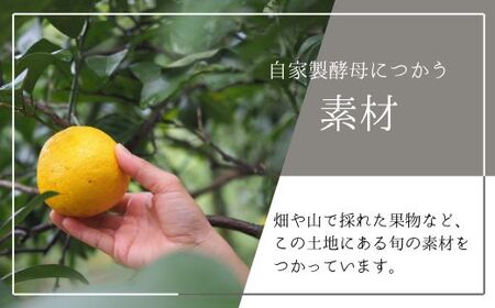 自家製酵母パン おまかせセット