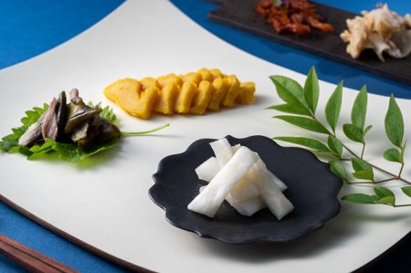 お漬物セット(5~6種類)