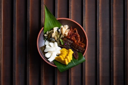 お漬物セット(5~6種類)