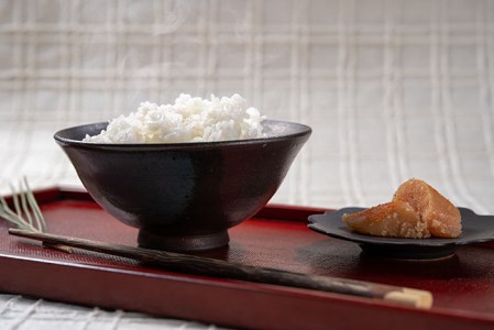 「おち米」定期便　（3kg × 3回）　産直　白米