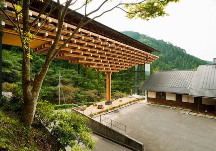 【まるで町が美術館】隈研吾の小さなミュージアム　Podcast