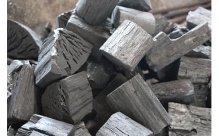 梼原町越知面産 木炭11kg（5.5kg×2箱）