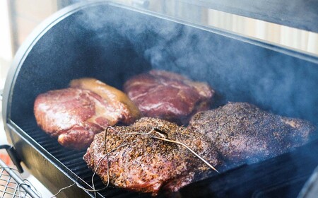 高知県産 ゆず豚or栗豚のベーコン（約480g）無添加 ブロック 高級 燻しベーコン 熟成 おつまみ 冷凍 ブランド 豚肉