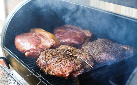 高知県産 ゆず豚or栗豚のパストラミ（約480g）無添加 オードブル 豚肉 パストラミポーク 燻製 冷凍 ブランド 豚肉