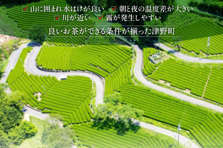 銘茶の里 四万十川源流茶〈上級煎茶〉100g入り×3個 [JA高知県高西営農経済センター津野山経済課 高知県 津野町 26ah0001] お茶 茶葉 おちゃ 煎茶