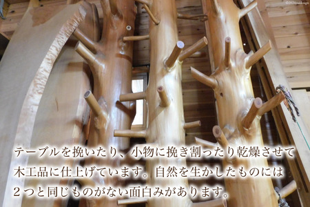 四万十源流木工 ヒノキのまな板(小) 1枚 [四万十源流木工 高知県 津野町 26au0002]