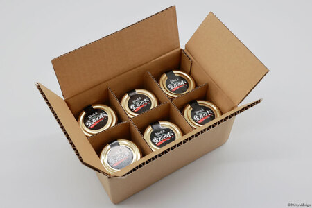 佃煮 生がつお 60g 6瓶 計360g [ほっか菜しまさき 高知県 津野町 26ad0007]