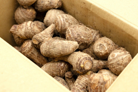 里芋 訳あり 小粒 2kg 四万十源流域栽培 [満天の星 高知県 津野町 26ac0016] 