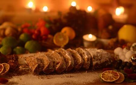 【2026年先行予約】1年かけた四万十の旬でつくる シュトーレン （2本セット） スイーツ お菓子 ケーキ 焼き菓子 洋菓子