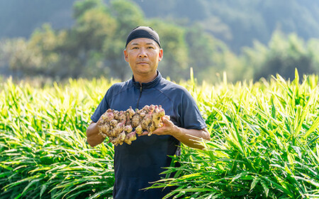 四万十町産生姜をたっぷり使用！クラファン291%達成の生姜プロテイン 1袋(300g） しょうが しょうがプロテイン 加工食品 プロテイン 健康食品 美容 ダイエット体づくり 筋トレ タンパク質 ／Org-A04