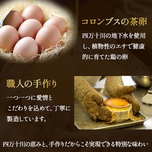 たまご農場直営スイーツ！バスクチーズケーキ5号 ホール／Gbn-55 チーズケーキ 洋菓子 お菓子 スイーツ 高知デザート