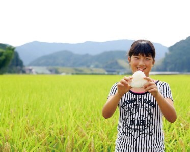 一際香る仁井田米　計6㎏【武吉米穀店２種セット】／Btb-04