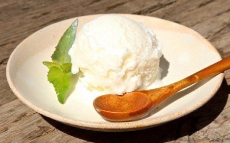 搾りたて生乳仕込みの濃厚ミルクアイス高知満載フレーバー8個セット／Qak-A34