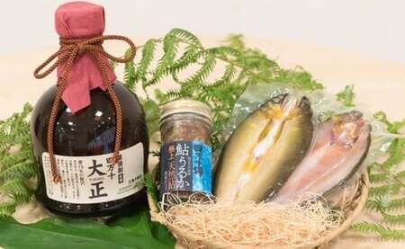 四万十川天然鮎【極上鮎うるか】×ミステリアスリザーブ／Esg-23 鮎 鮎 鮎 鮎 鮎