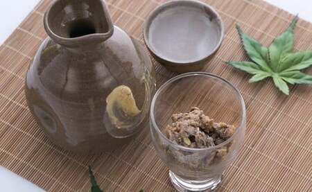 四万十川天然鮎【極上鮎うるか】×ミステリアスリザーブ／Esg-23 鮎 鮎 鮎 鮎 鮎