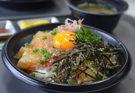 【谷鮮魚食堂】真鯛の漬け丼の素　5パック