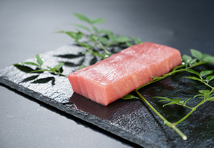 【定期便】黒潮本マグロ 中トロ 計3回