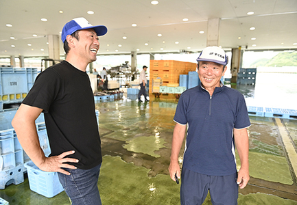 鮮度抜群 朝獲れ鮮魚ボックスC 3kg以上 高級魚 冷蔵 当日仕入れ 当日発送 刺身 高知県 大月町