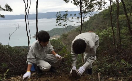 遠赤外線でぽかぽか!備長炭つぼ押し