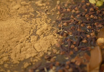 【高知県大月町産】チャイシロップ 2本セット