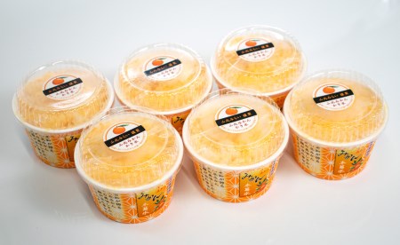 本葛氷(ほんくずごおり)　みかん