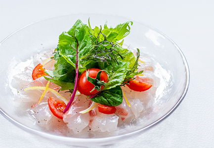 真鯛フィーレ(皮なし×2)計500〜740g 冷蔵 真空 産地直送 下処理不要 刺身・鯛丼向け