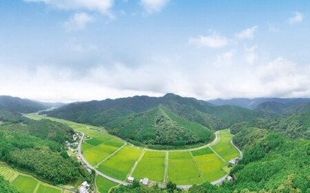 特別栽培米「水源のしずく」2kg