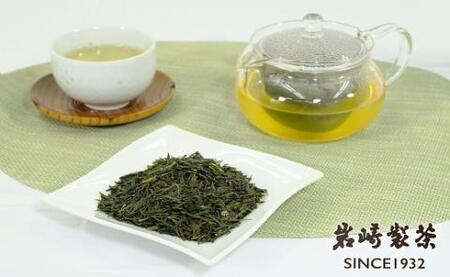 岩﨑製茶 お茶おたのしみセット(煎茶・玄米茶・ほうじ茶)