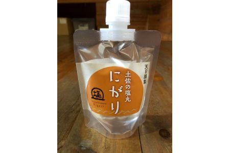 塩丸にがり 170ml×3袋 にがり［1176-2］