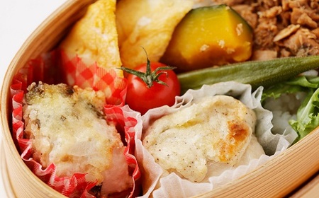 お弁当おかず 旬の魚 おかず［0986-2］