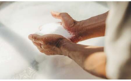 天日塩セット 小瓶×2種 平袋×4種 ［1651］