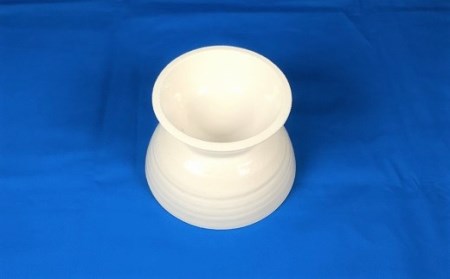 ネコさんイヌさん御飯茶碗（白）［1450-2］